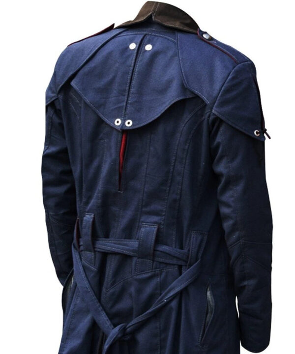 Assassins Creed Unity Blue Coat