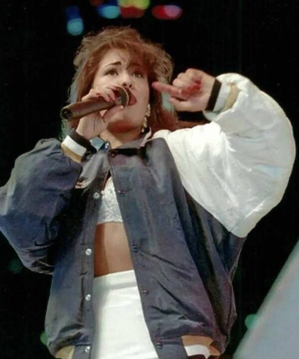 Astros 1994 Selena Jacket