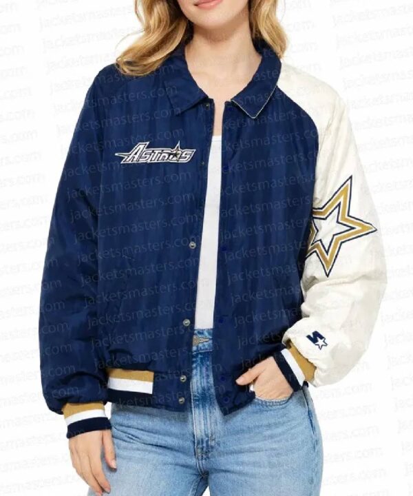 Astros 1994 Selena Jacket