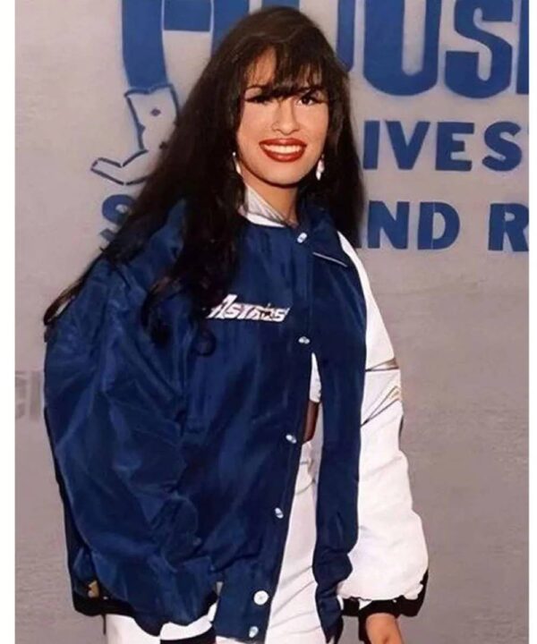 Astros 1994 Selena Jacket