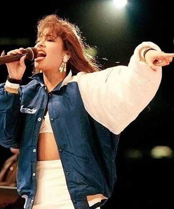 Astros 1994 Selena Jacket