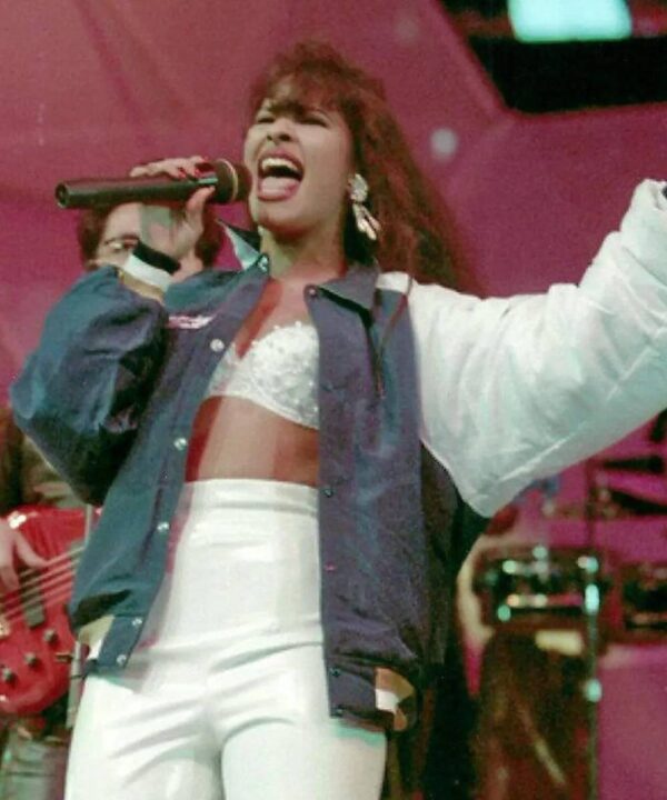 Astros 1994 Selena Jacket