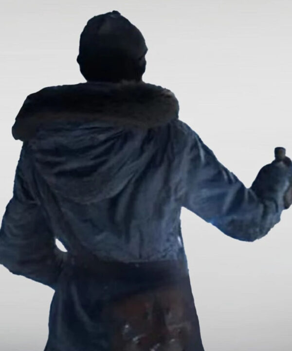 Battlefield 5 Solveig Fia Bjørnstad Parka Hooded Jacket