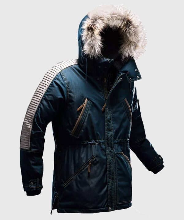 Captain Cassian Andor Rebel Parka