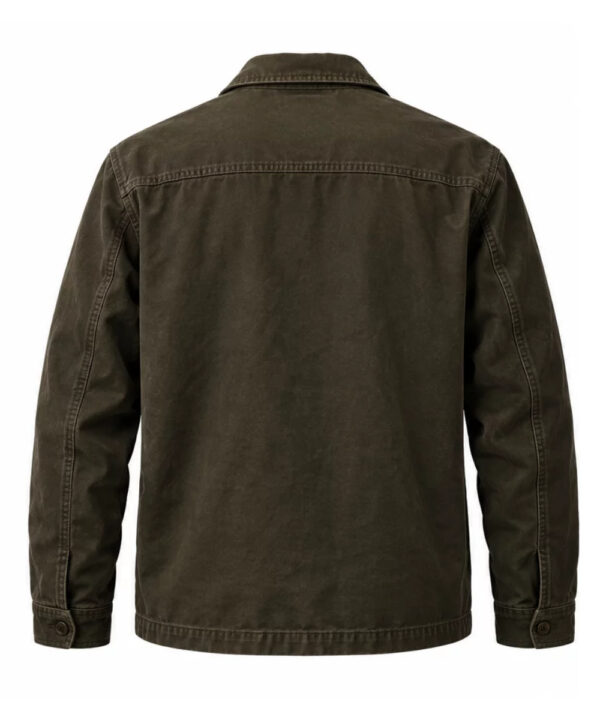 Carrie Billy Nolan Cotton Jacket – Character Inspired Outerwear