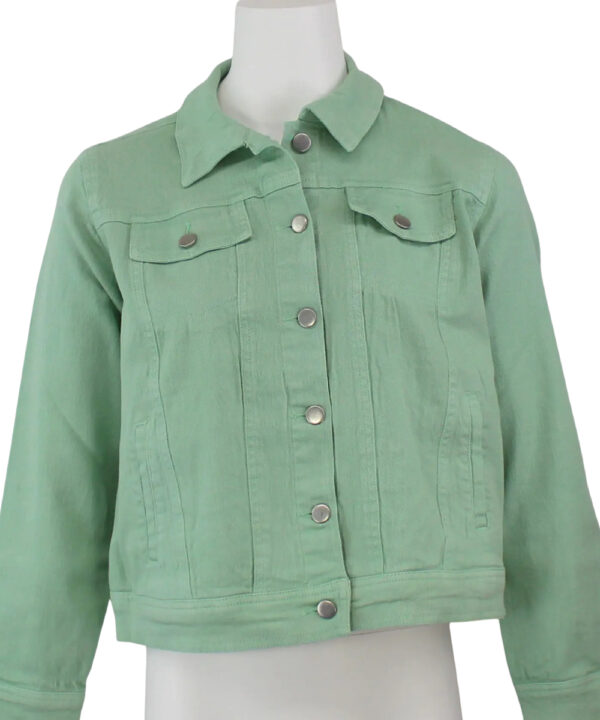Chris Hargensen Carrie Green Jacket