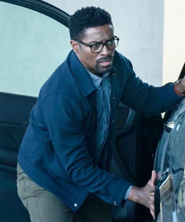 Ciprien Grieve Mayfair Witches Blue Jacket