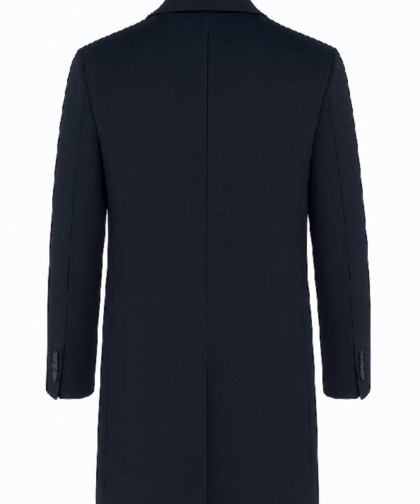 Daniel O’Farrell Hijack S02 Black Coat