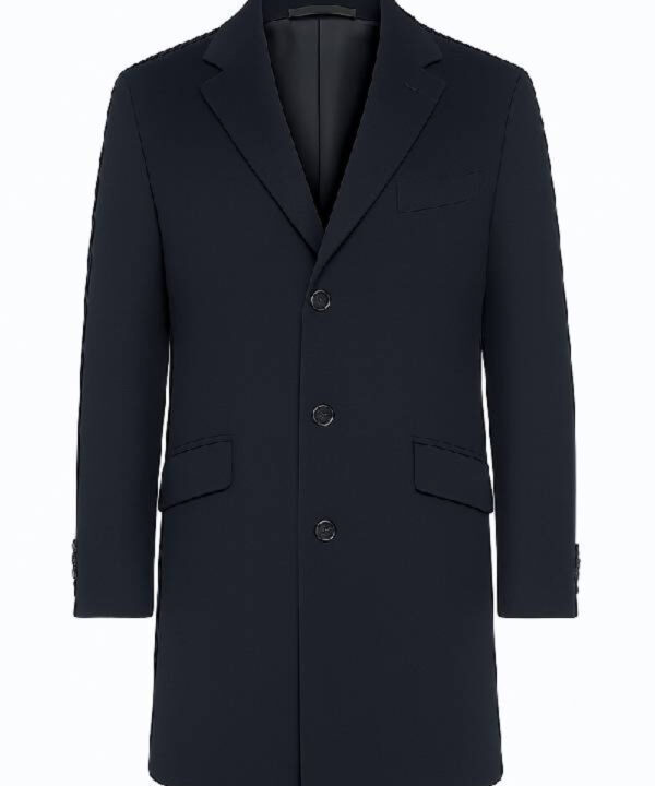 Daniel O’Farrell Hijack S02 Black Coat