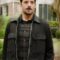 Dhan Rana Found S02 Black Denim Jacket