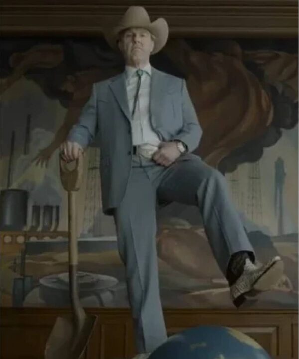 Digger 2026 Tom Cruise Blue Suit