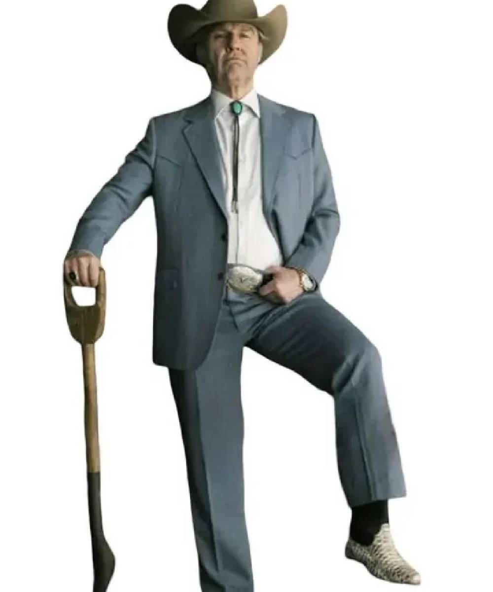 Digger 2026 Tom Cruise Blue Suit