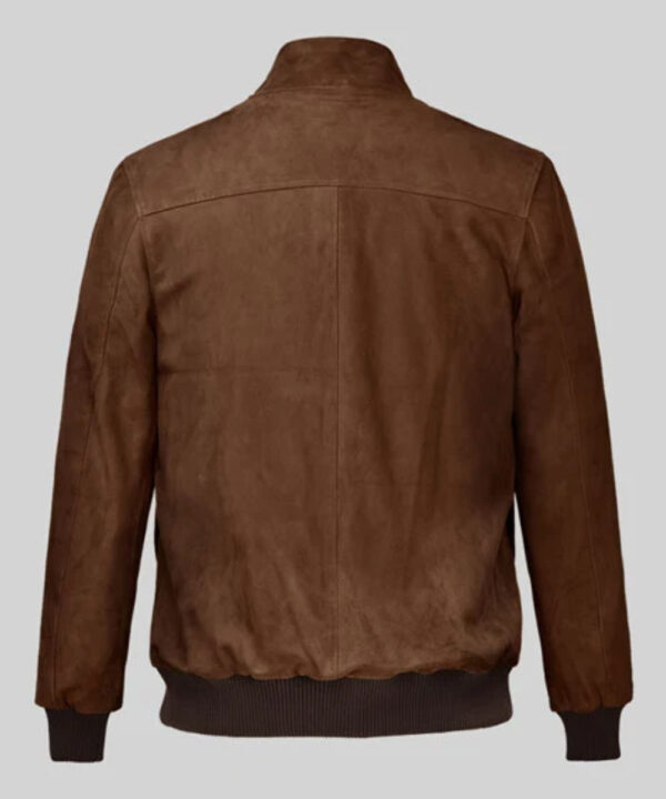 Eternals Dane Whitman Leather Jacket For Men