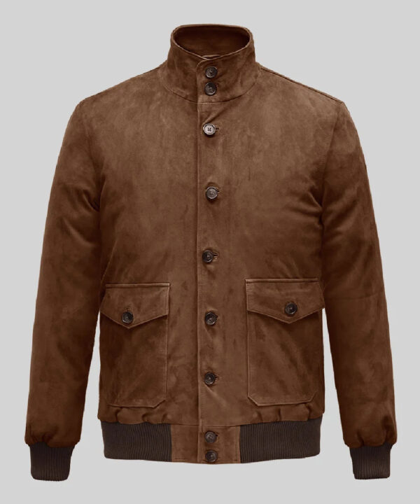 Eternals Dane Whitman Leather Jacket For Men