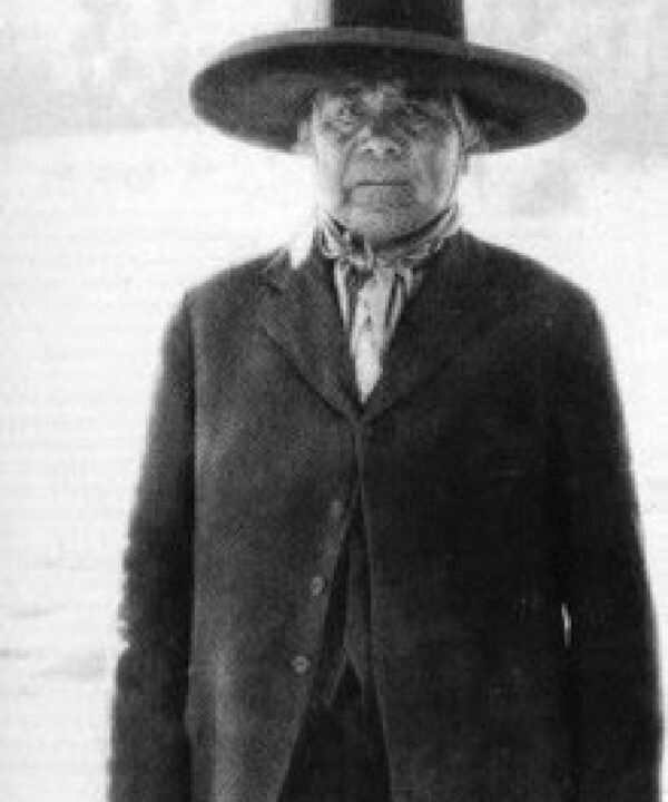 Francis Hamilton Sr. Killers of the Flower Moon Coat