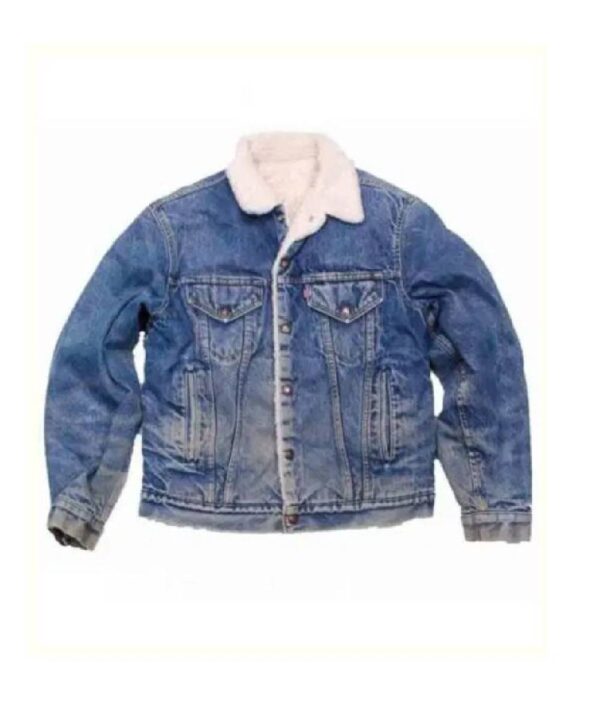 GTA 5 Trevor Philips Blue Denim Jean Jacket