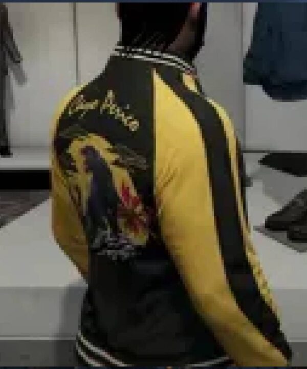 GTA Panther Tour Cayo Perico Black Jacket