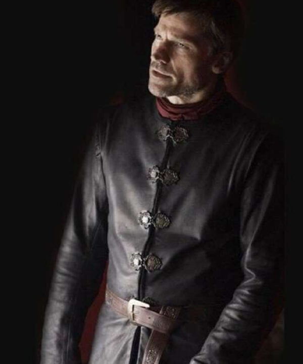 Game of Thrones Dragonstone Jaime Lannister Jacket