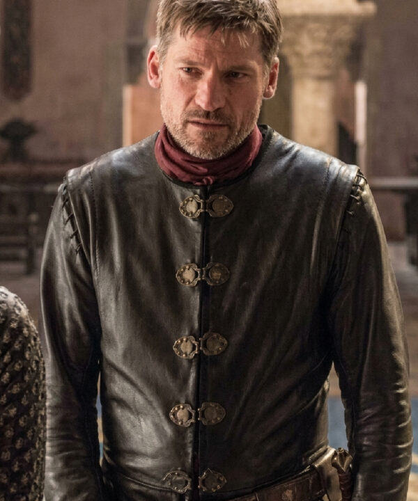 Game of Thrones Dragonstone Jaime Lannister Jacket