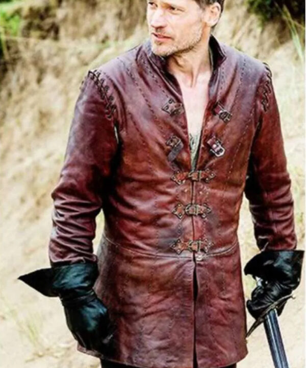 Game of Thrones Jaime Lannister Jacket