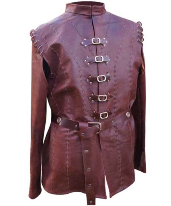 Game of Thrones Jaime Lannister Jacket