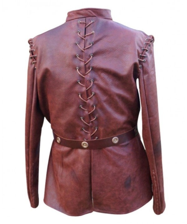 Game of Thrones Jaime Lannister Jacket