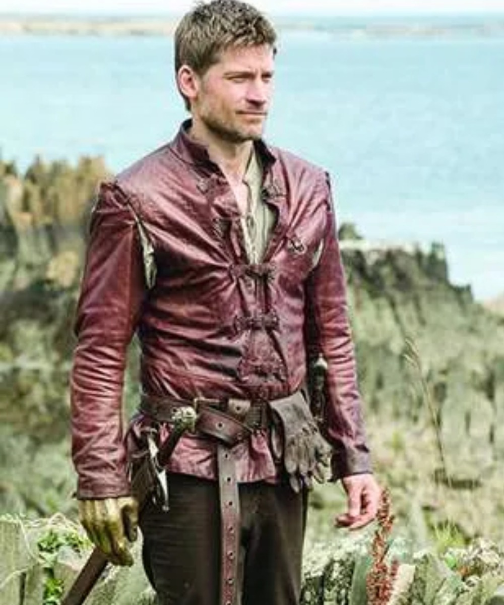 Game of Thrones Jaime Lannister Jacket