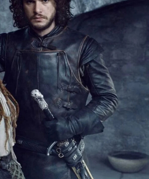 Game of Thrones Jon Snow Costume Jacket