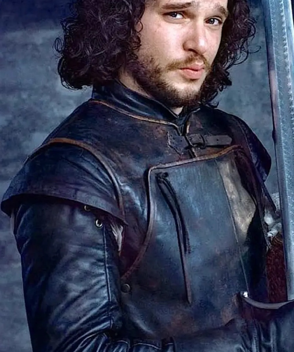 Game of Thrones Jon Snow Costume Jacket
