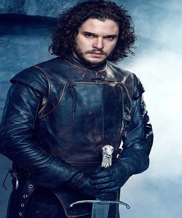 Game of Thrones Jon Snow Costume Jacket