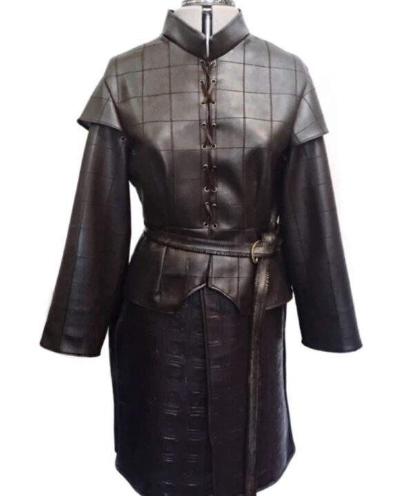 Game of Thrones Maisie Williams Leather Jacket