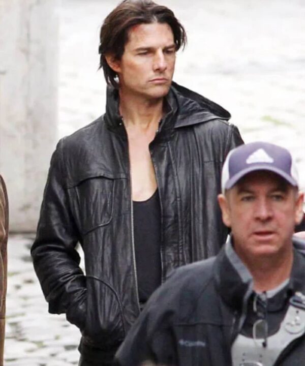 Ghost Protocol Mission Impossible Jacket
