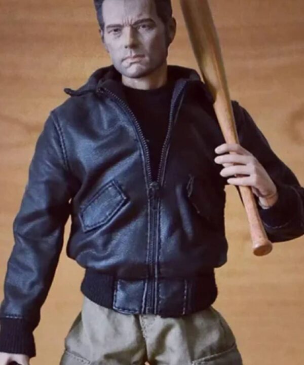 Grand Theft Auto GTA 3 Claude Leather Bomber Jacket