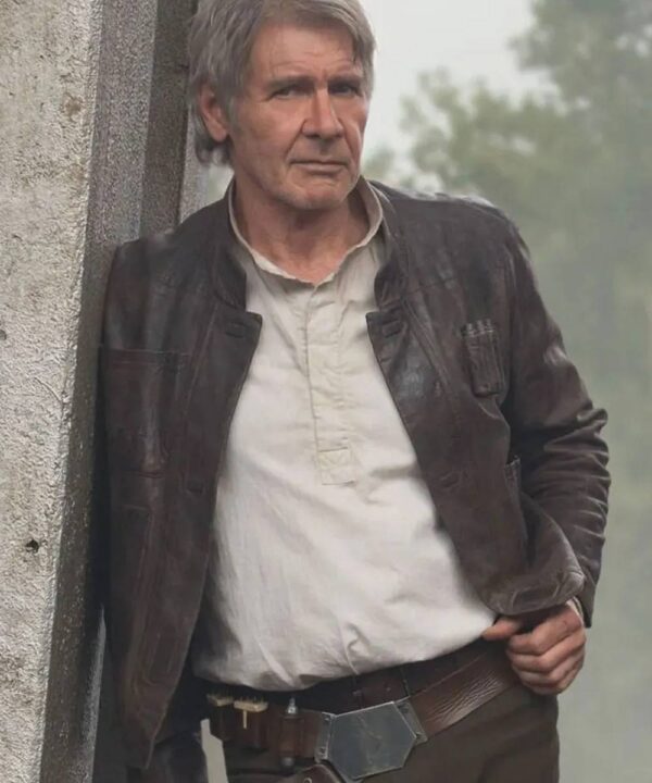 Han Solo Star Wars Jacket