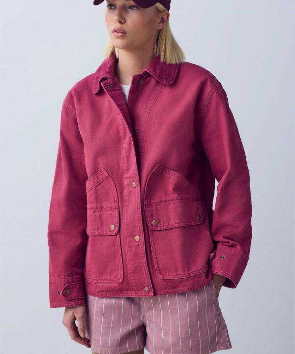 Harlem S02 Jerrie Johnson Denim Jacket