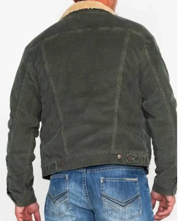 High School Musical Ricky Green Jacket