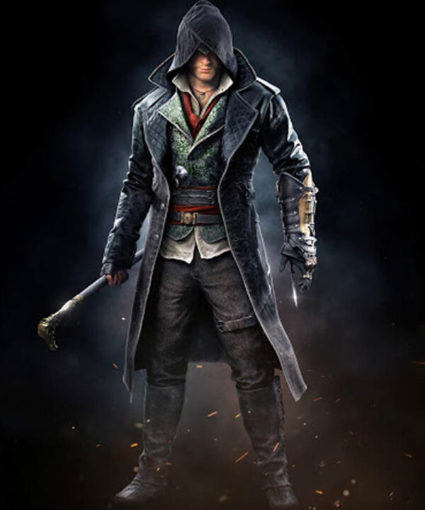 Jacob Frye Assassins Creed Syndicate Jacket
