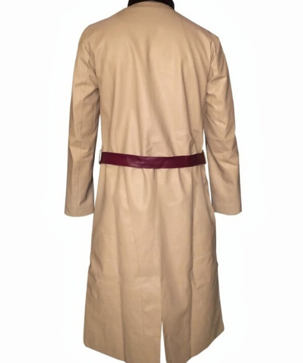 Jaime Lannister Game of Thrones Leather Coat