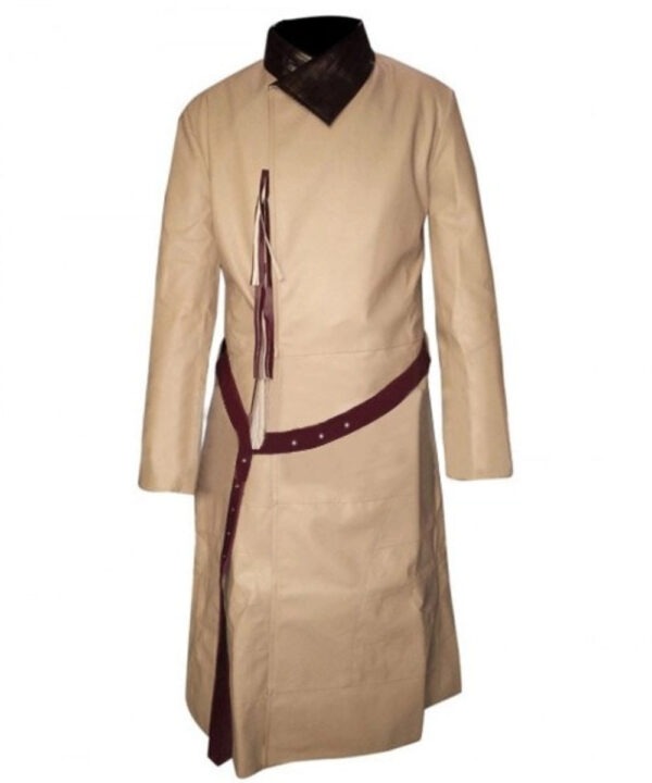 Jaime Lannister Game of Thrones Leather Coat