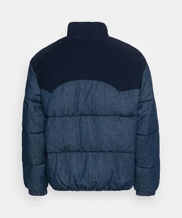 James Goosebumps S01 Puffer Jacket