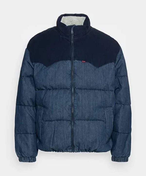 James Goosebumps S01 Puffer Jacket