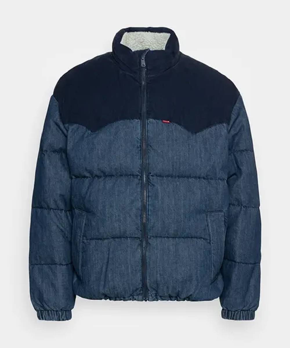 James Goosebumps S01 Puffer Jacket