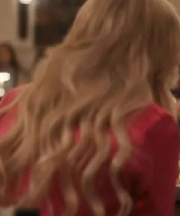 Jamie Lynn Spears Zoey 102 Pink Blazer