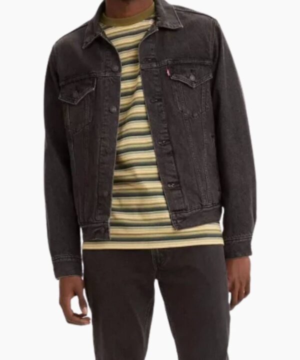 Judd Ryder 9-1-1 Lone Star Denim Jacket