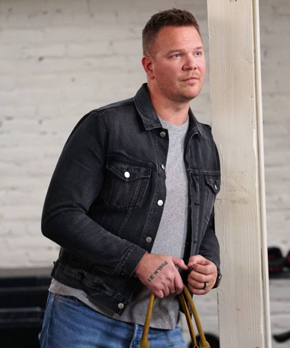 Judd Ryder 9-1-1 Lone Star Denim Jacket