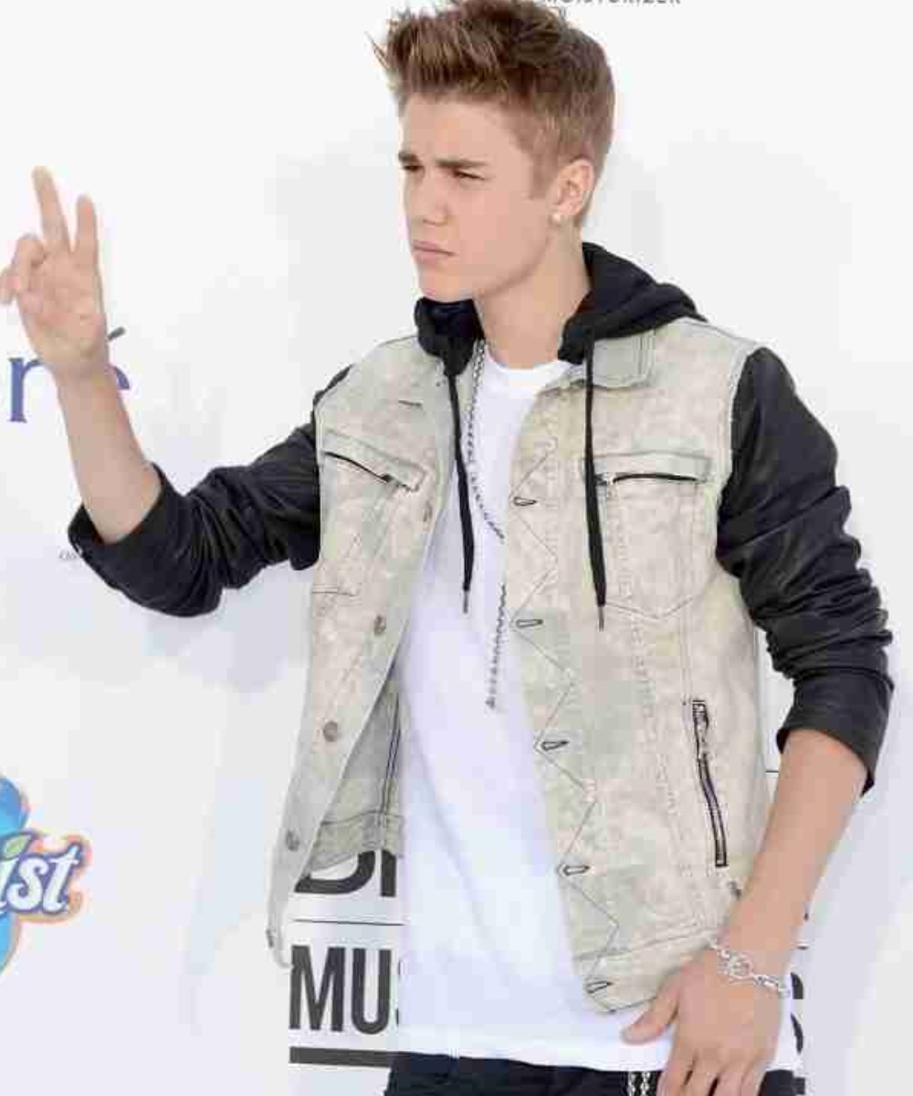 Justin Bieber Billboard Music Awards Jacket