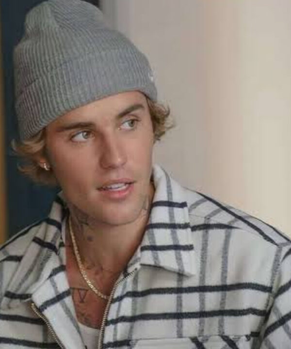 Justin Bieber Next Chapter Jacket
