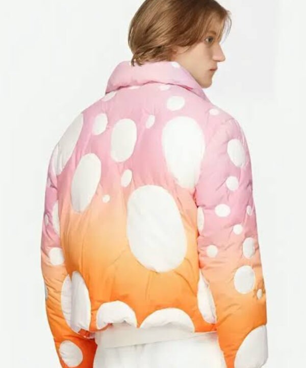 Justin Bieber Peaches Puffer Jacket