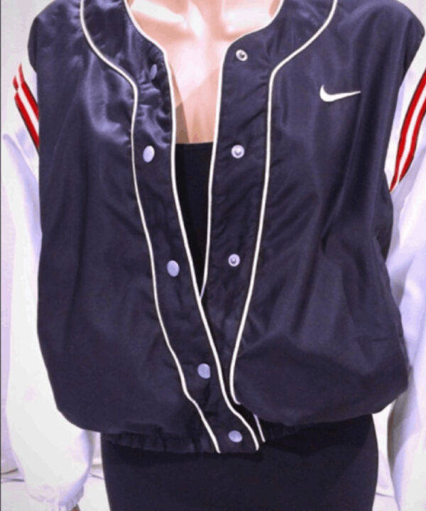 Justin Bieber Vintage Bomber Jacket