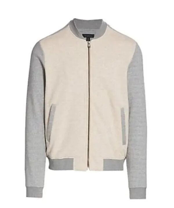 Kenneth Choi 911 Howie Han Bomber Jacket